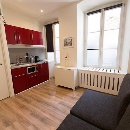 L'Ecluse - Studio Cosy, Calme, Hyper-Centre Strasbourg Luaran gambar